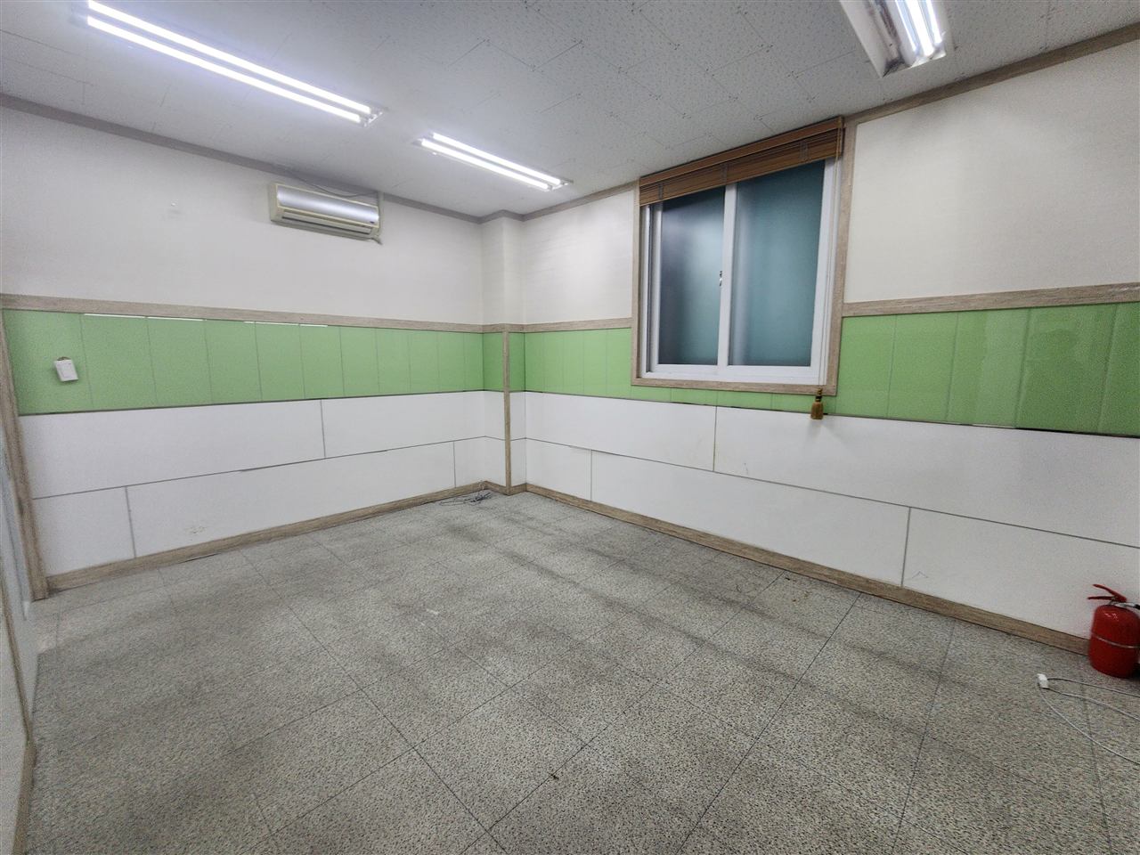 광주 진월동 학원 인테리어 시공 사진
