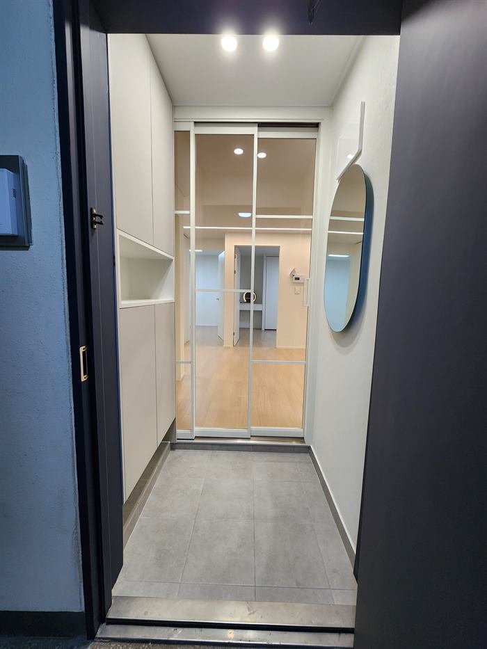 첨단지구 라인아파트 110동 아파트 인테리어 시공 사진 6 - 광산구 첨단지구 우솔디자인