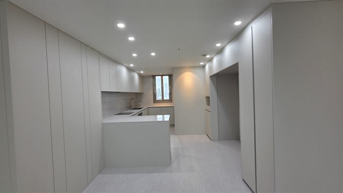 화정동 힐스테이트 3단지 아파트 인테리어 시공 사진 7 - 서구 화정동 우솔디자인