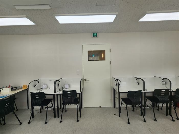 화순 영어학원 학원·교습소 인테리어 시공 사진 12 - 전라남도 화순군 우솔디자인