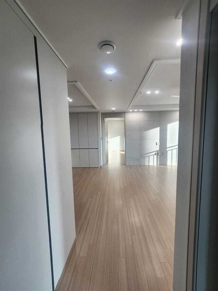 임동 중흥S클래스 센텀 아파트 인테리어 시공 사진 9 - 북구 임동 우솔디자인