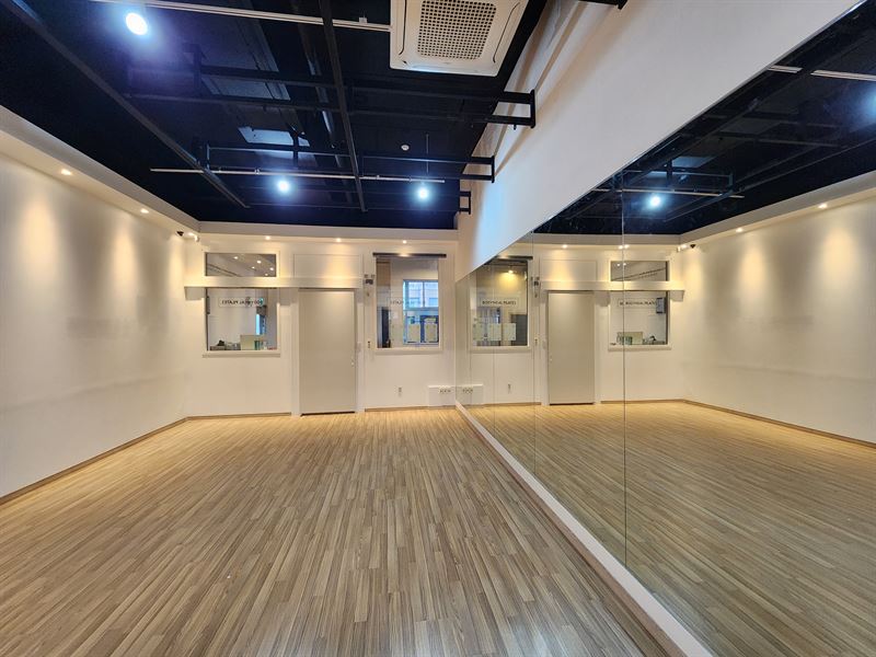 정읍 필라테스 스튜디오 체육·문화시설 인테리어 시공사례 - 전라북도 정읍시