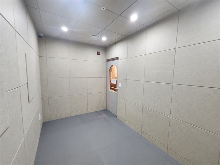 무안 음악학원 방음시공 학원·교습소 인테리어 시공 사진 6 - 전라남도 무안군 우솔디자인