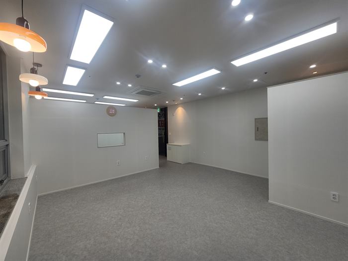 수완지구 수학 교습소 학원·교습소 인테리어 시공 사진 3 - 광산구 수완지구 우솔디자인