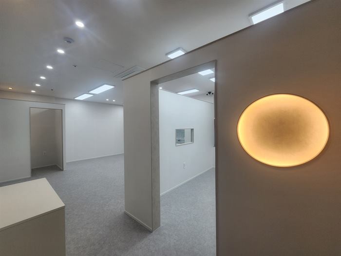 수완지구 수학 교습소 학원·교습소 인테리어 시공 사진 8 - 광산구 수완지구 우솔디자인