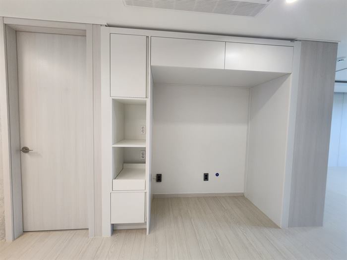 운암자이 아파트 가구·붙박이장 시공 가구·붙박이장 인테리어 시공 사진 9 - 북구 운암동 우솔디자인